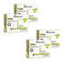 SARA FACIAL GREEN APPLE KIT (Pack of 4)